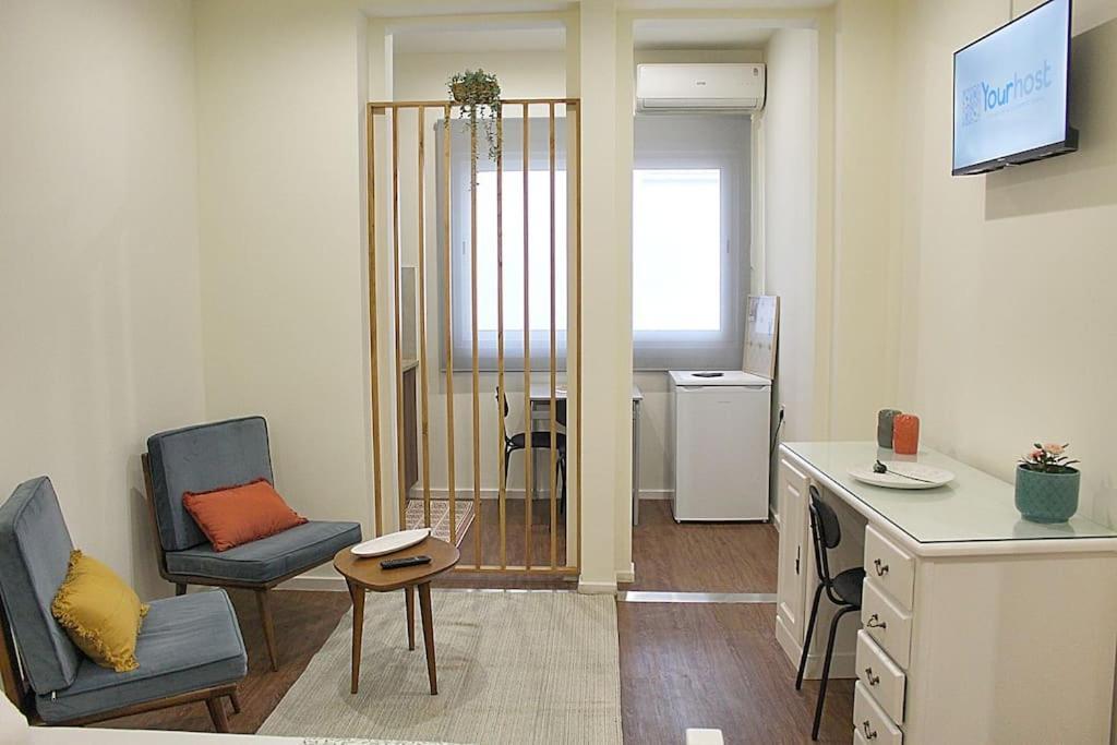 Oporto Sweet Downtown 2 Apartment Bagian luar foto